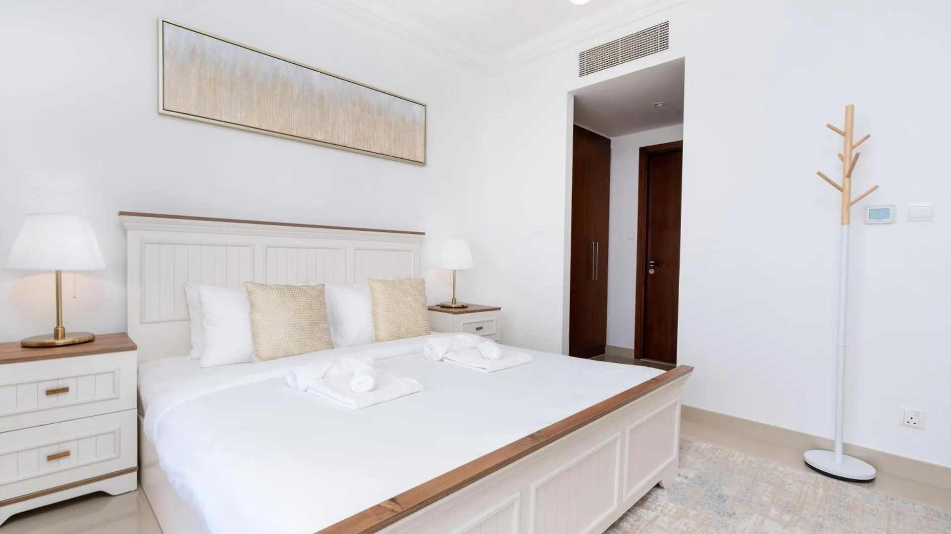 Lux Apt-Burj View Opp. Dxb Mall Dubaï Appartement