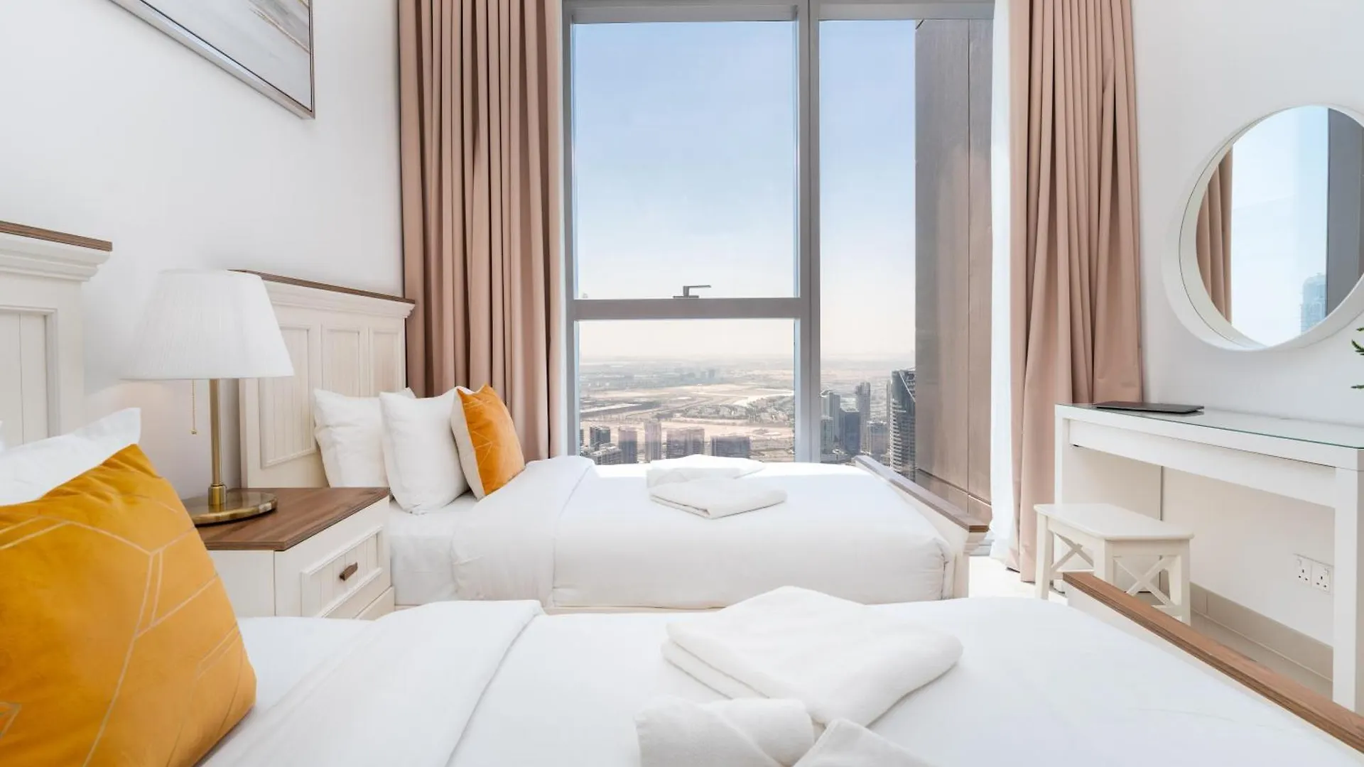 Appartement Lux Apt-Burj View Opp. Dxb Mall Dubaï