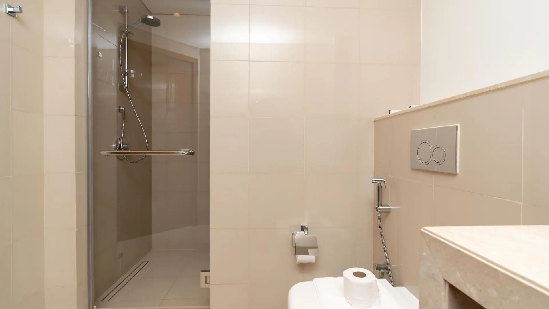 Lux Apt-Burj View Opp. Dxb Mall Dubaï Appartement